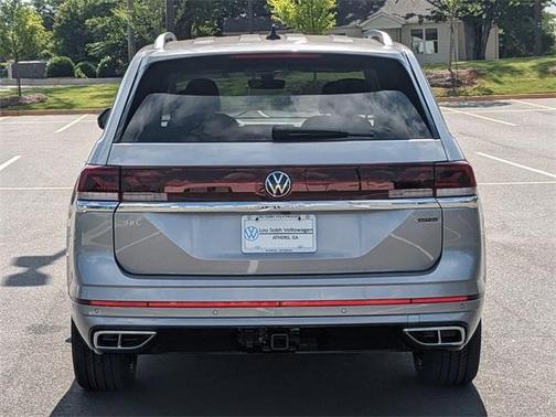 2025 Volkswagen Atlas 2.0T SEL Premium R-Line