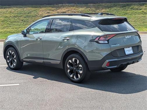2024 Kia Sportage X-Line