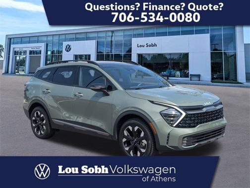 2024 Kia Sportage X-Line