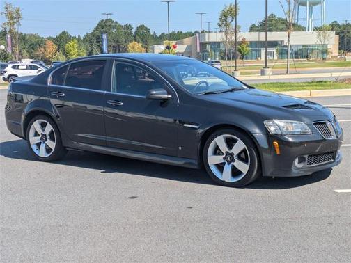 2009 Pontiac G8 GT