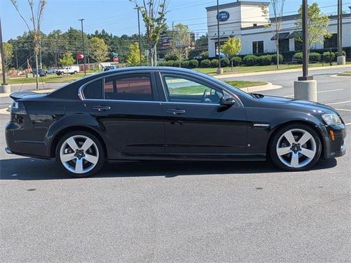 2009 Pontiac G8 GT