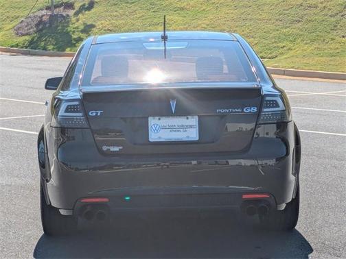 2009 Pontiac G8 GT