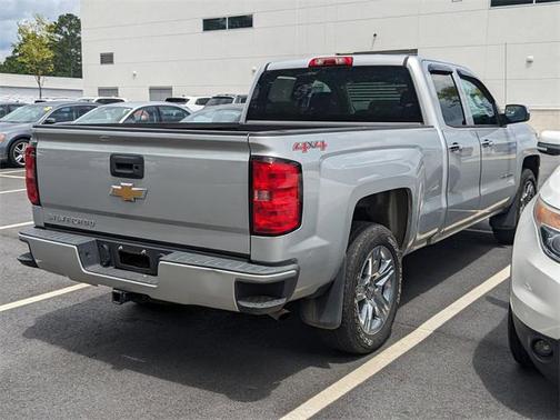 2017 Chevrolet Silverado 1500 Custom