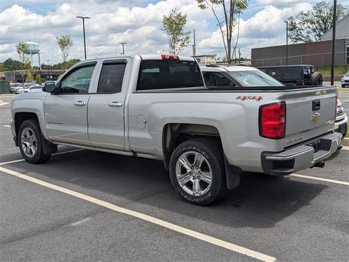 2017 Chevrolet Silverado 1500 Custom