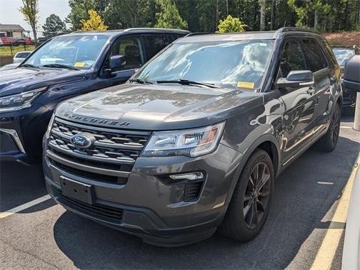 2019 Ford Explorer XLT