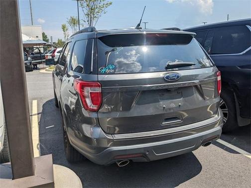 2019 Ford Explorer XLT