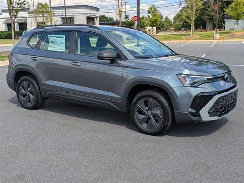 2025 Volkswagen Taos 1.5T S
