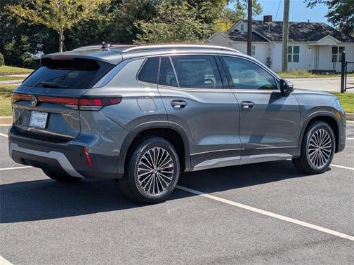 2025 Volkswagen Tiguan 2.0T S