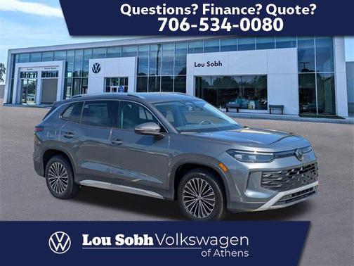 2025 Volkswagen Tiguan 2.0T S