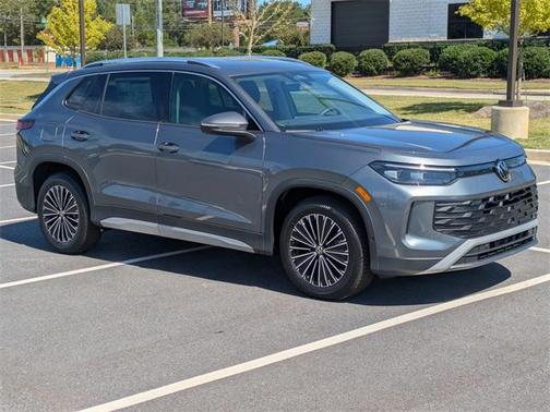 2025 Volkswagen Tiguan 2.0T S