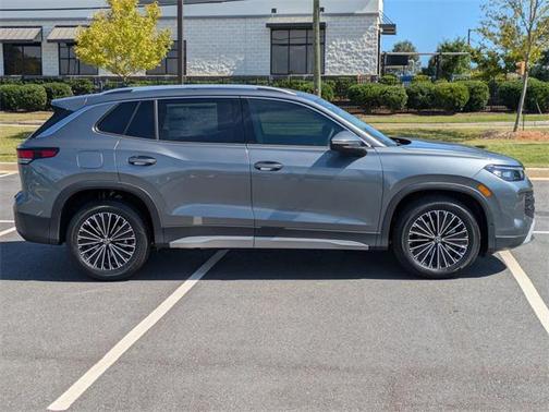 2025 Volkswagen Tiguan 2.0T S