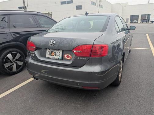 2013 Volkswagen Jetta SE