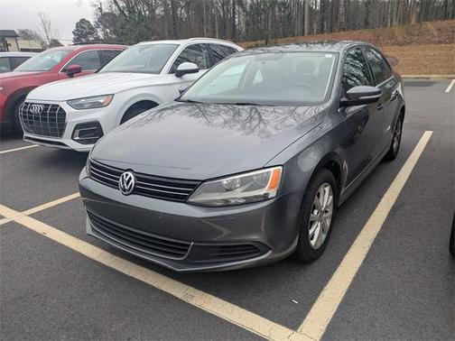 2013 Volkswagen Jetta SE