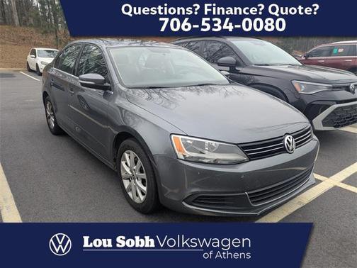 2013 Volkswagen Jetta SE