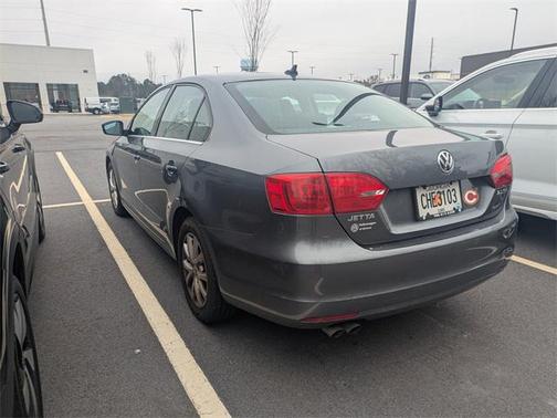 2013 Volkswagen Jetta SE