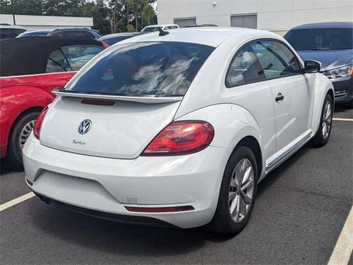 2017 Volkswagen Beetle 1.8T Classic
