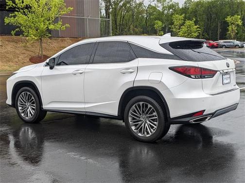 2021 Lexus RX 350 Base