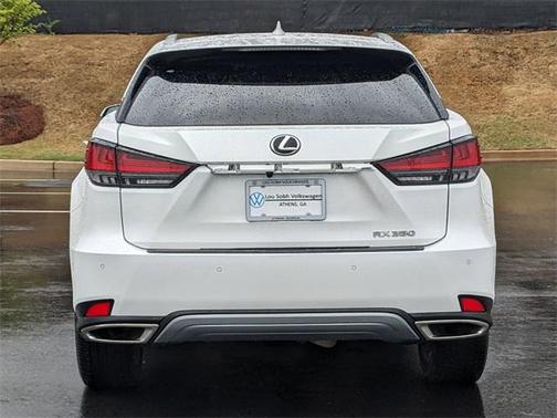 2021 Lexus RX 350 Base