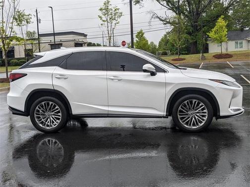 2021 Lexus RX 350 Base