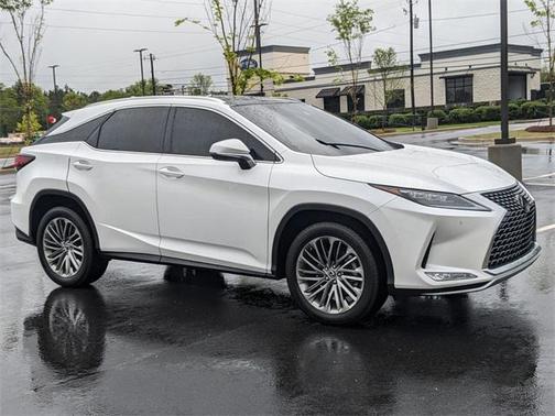 2021 Lexus RX 350 Base