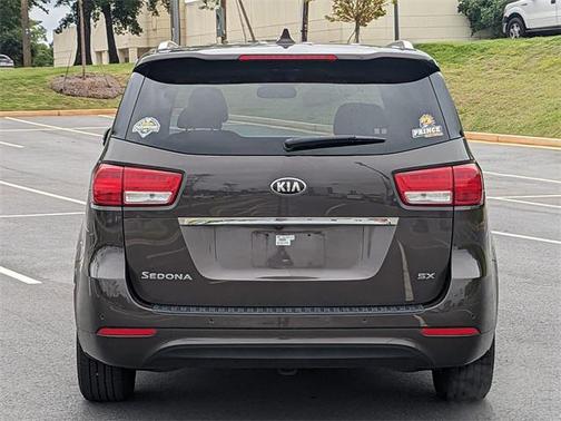 2017 Kia Sedona SX