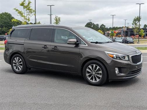 2017 Kia Sedona SX