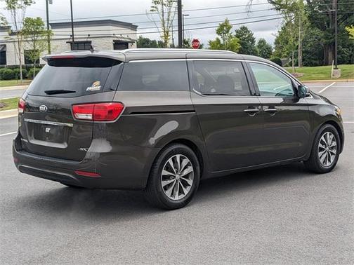 2017 Kia Sedona SX