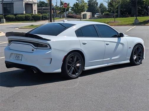 2019 Dodge Charger Scat Pack