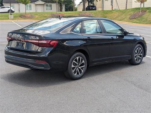 2025 Volkswagen Jetta 1.5T S