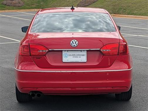 2014 Volkswagen Jetta SE