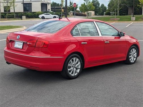 2014 Volkswagen Jetta SE