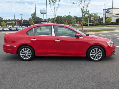 2014 Volkswagen Jetta SE