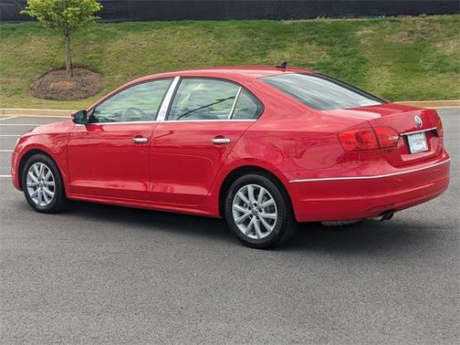 2014 Volkswagen Jetta SE