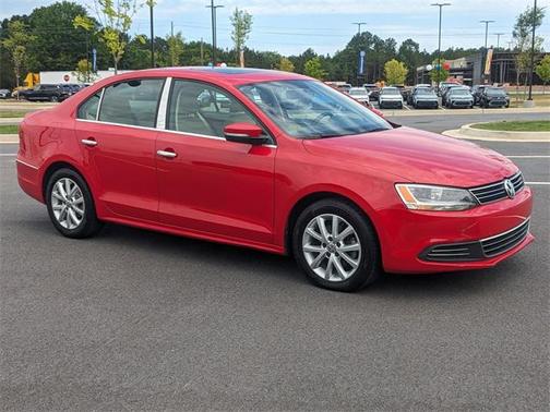 2014 Volkswagen Jetta SE