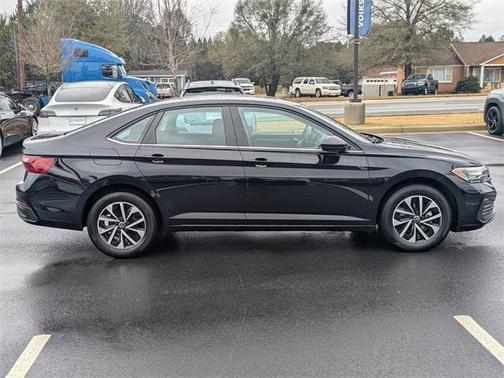 2024 Volkswagen Jetta 1.5T S