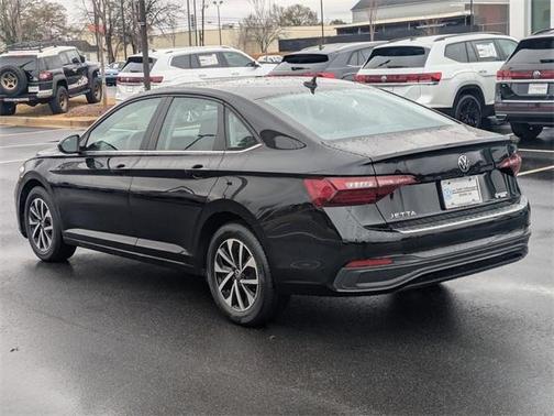 2024 Volkswagen Jetta 1.5T S