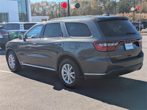 2014 Dodge Durango SXT
