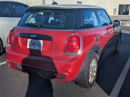 2015 MINI Hardtop Cooper S