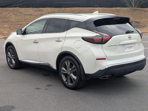2019 Nissan Murano Platinum