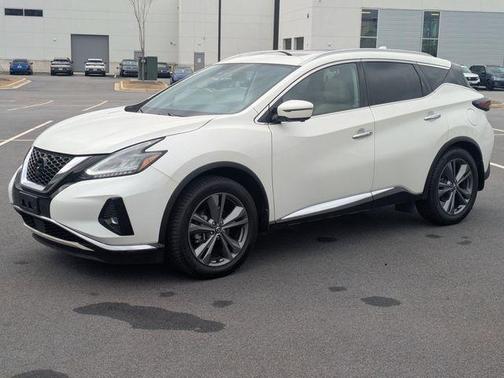 2019 Nissan Murano Platinum