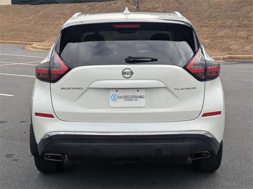 2019 Nissan Murano Platinum