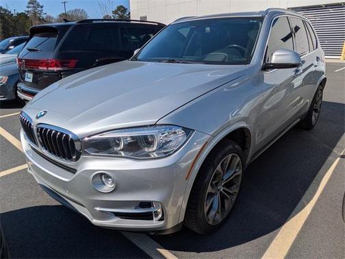 2015 BMW X5 sDrive35i