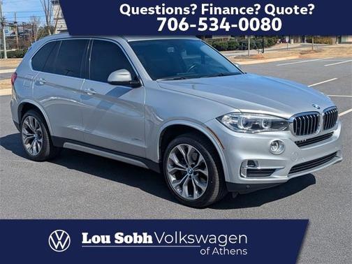 2015 BMW X5 sDrive35i