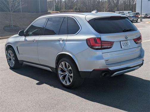 2015 BMW X5 sDrive35i