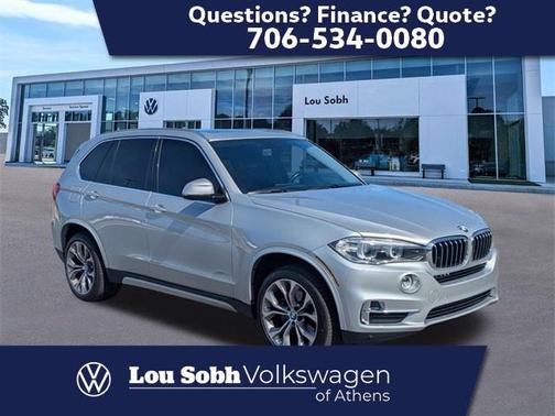 2015 BMW X5 sDrive35i