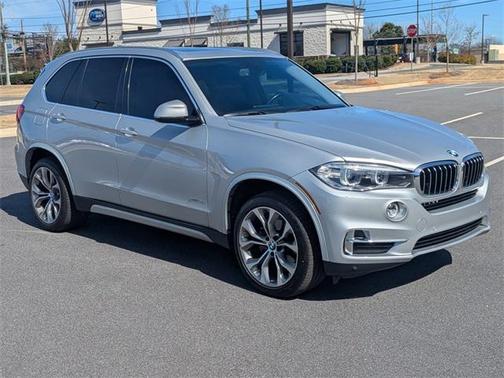 2015 BMW X5 sDrive35i