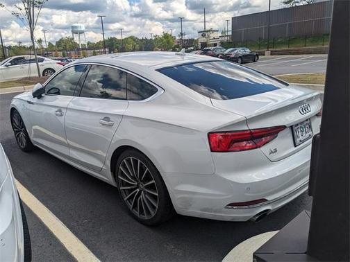 2018 Audi A5 2.0T Premium Plus