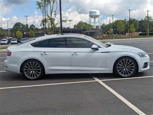 2018 Audi A5 2.0T Premium Plus