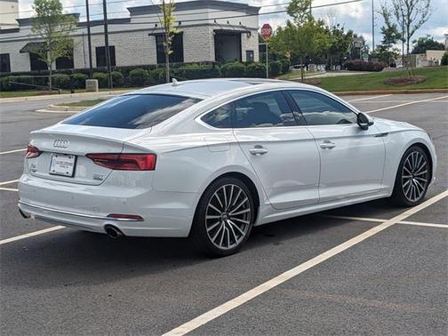 2018 Audi A5 2.0T Premium Plus