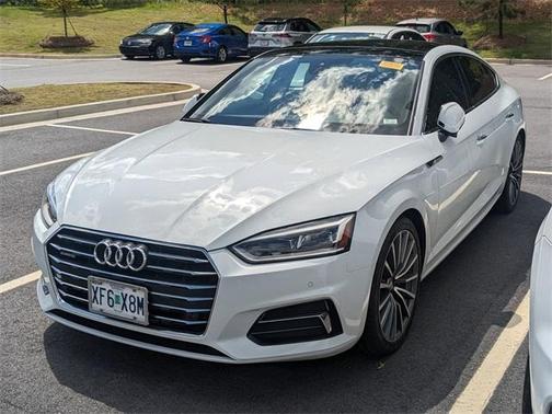 2018 Audi A5 2.0T Premium Plus